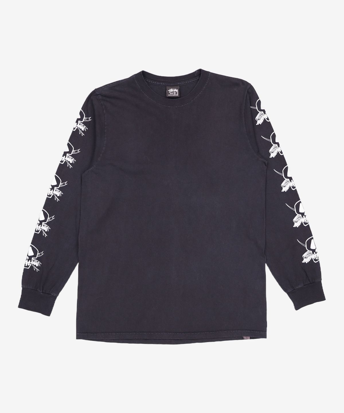 스투시(STUSSY) 긴소매 티셔츠 S