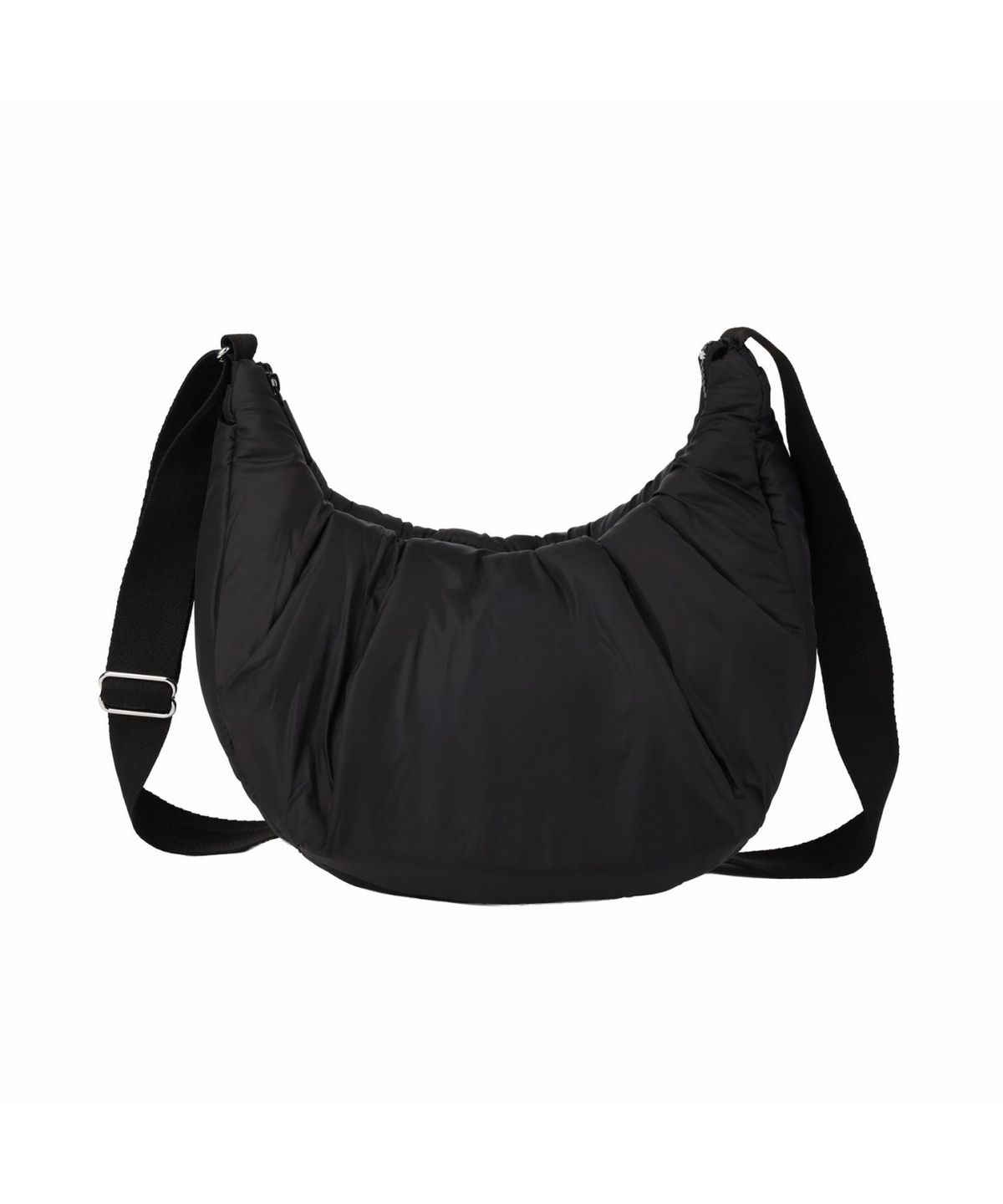 레스포색(LESPORTSAC) 클래식 누아르 라지 크레센트 숄더백 [1822.C395]