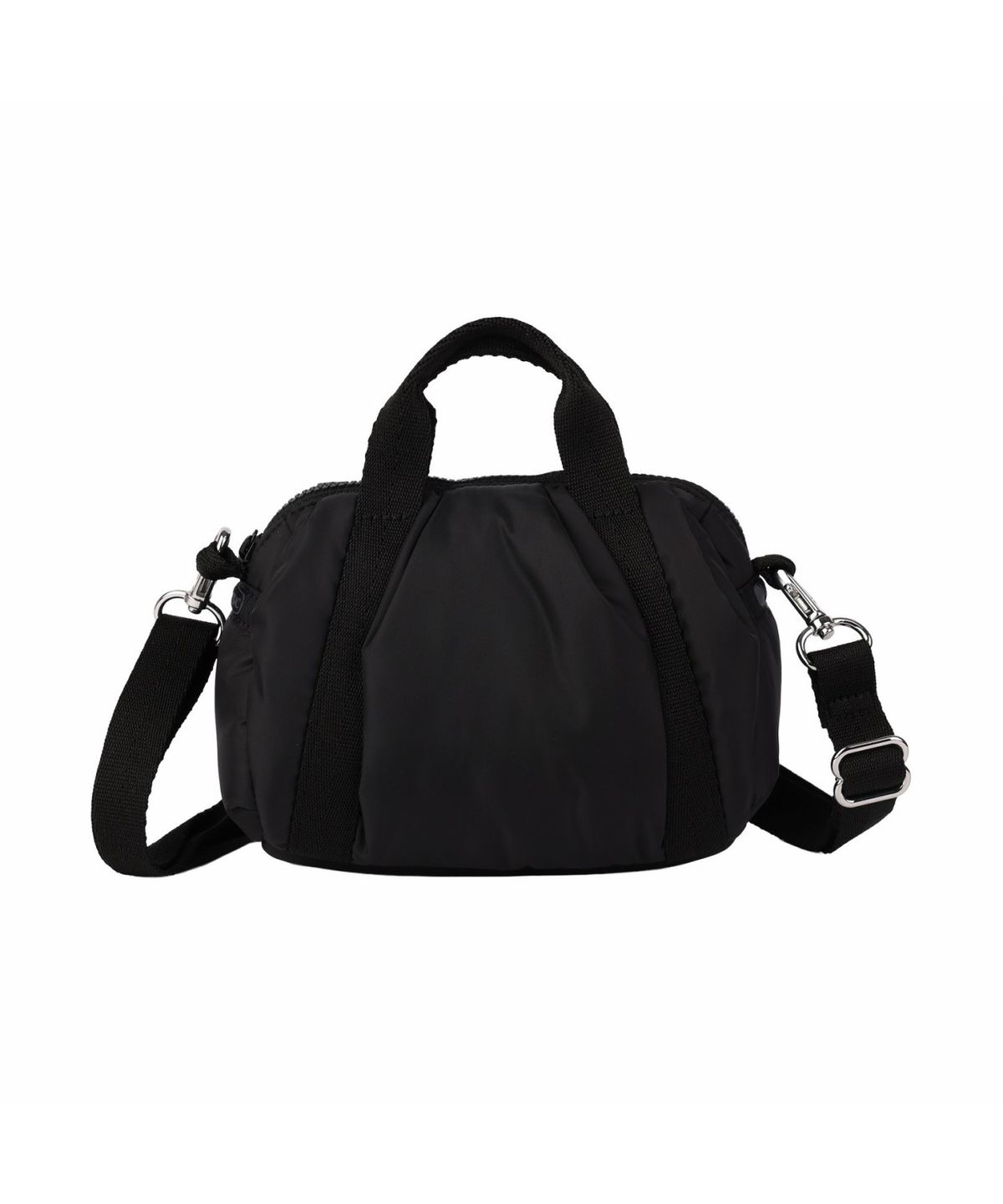 레스포색(LESPORTSAC) 클래식 누아르 미니 더플백 [1844.C395]