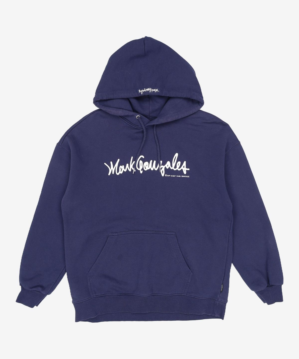마크곤잘레스(MARK GONZALES) 후드 티셔츠 M