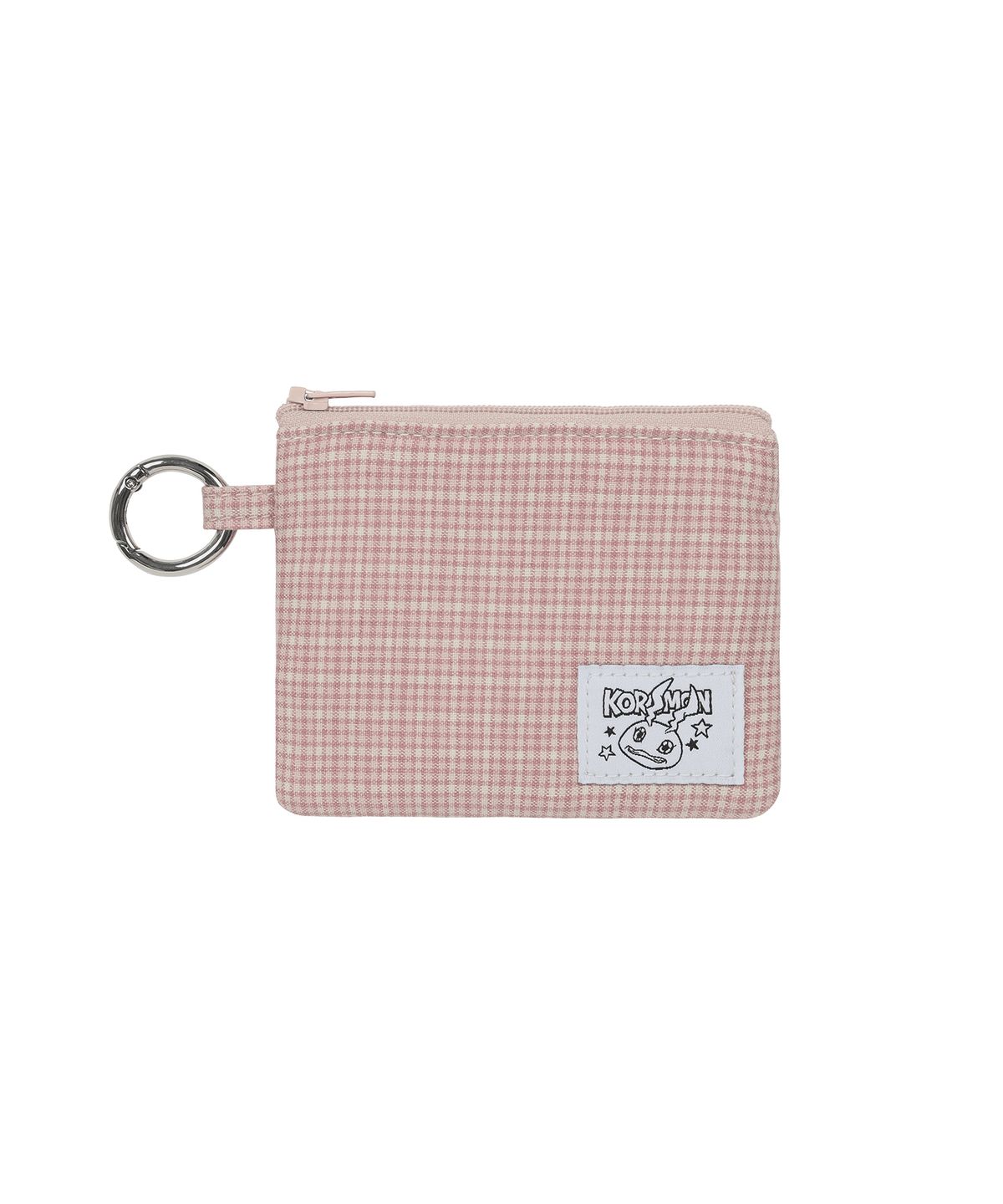 오드스튜디오(ODDSTUDIO) [디지몬 어드벤처] Koromon Check Mini Pouch
