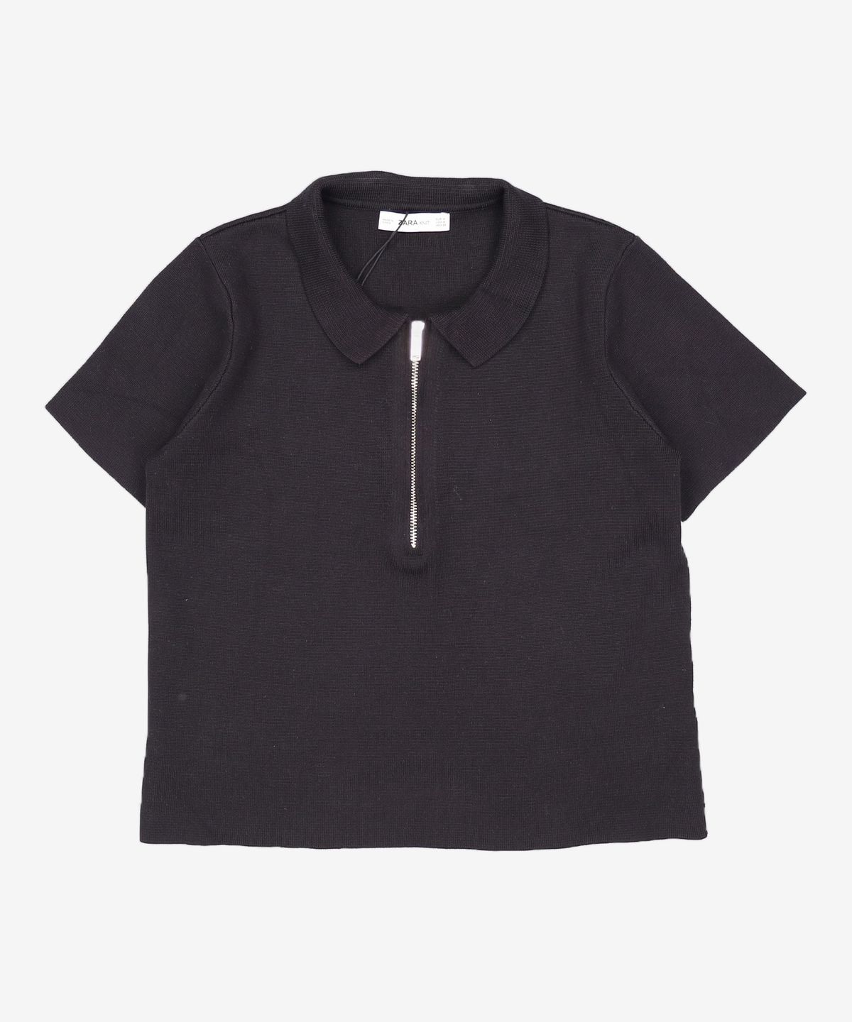 자라 니트(ZARA KNIT) 피케/카라 티셔츠 M