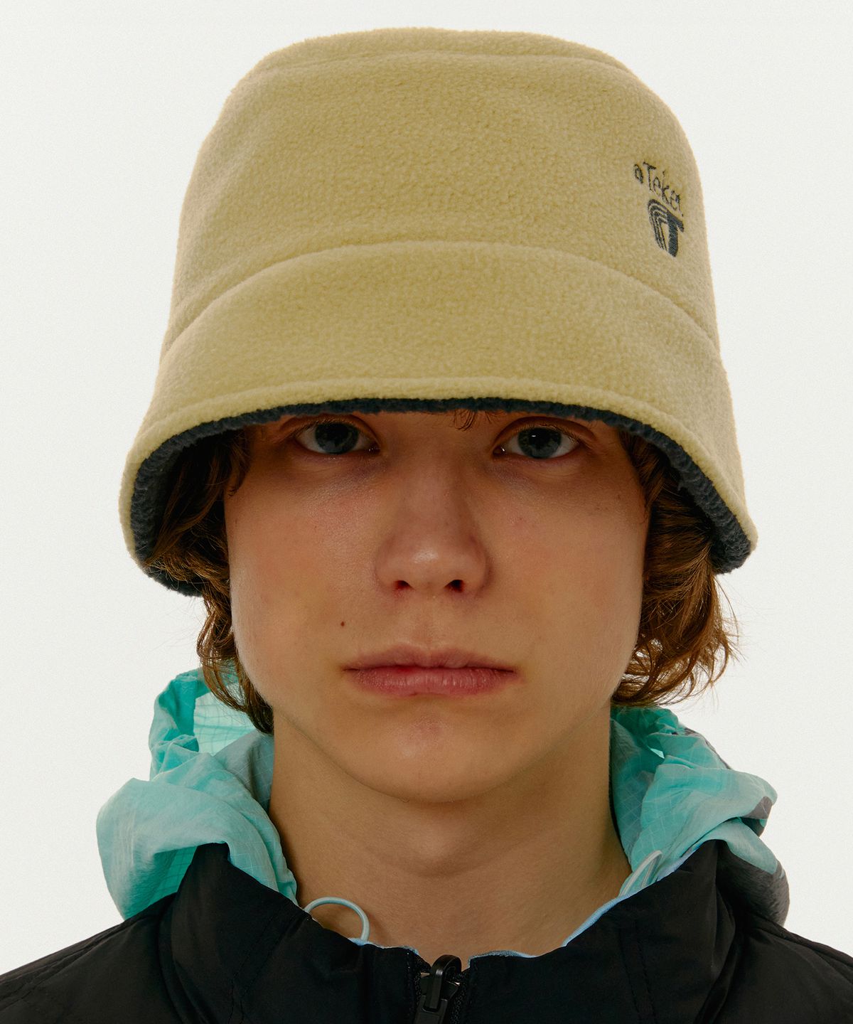 테켓(TEKET) Incur Reversible Bucket Hat Yellow