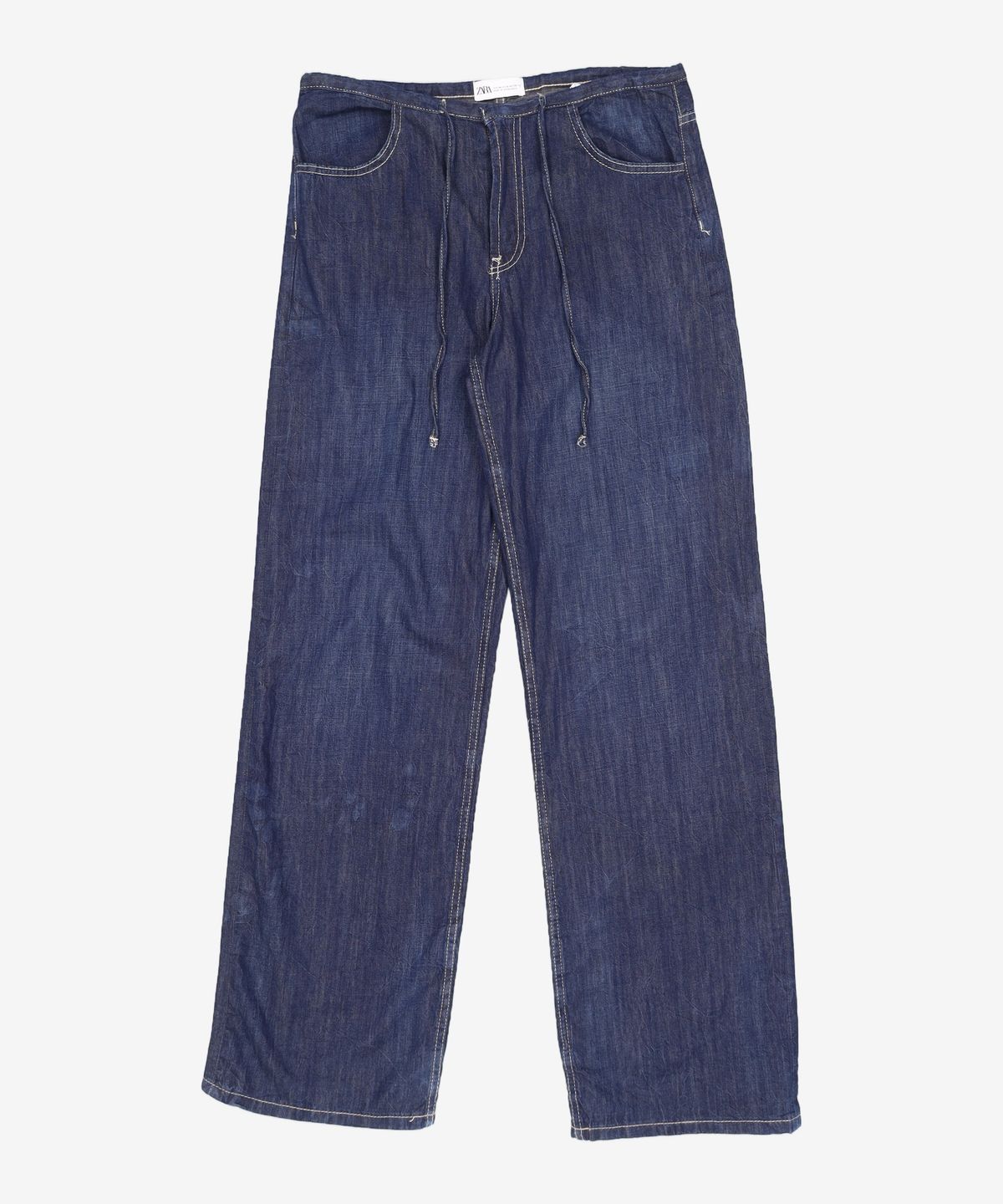 자라(ZARA) 청/데님 팬츠 4