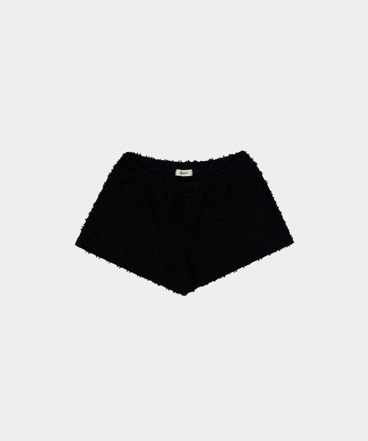그리트(GREET) 소븐 스노우 쇼츠_Soven Shorts_Black