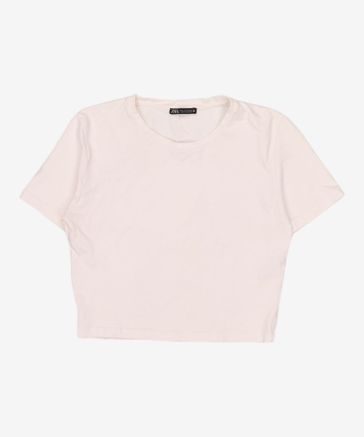 자라(ZARA) 반소매 티셔츠 L