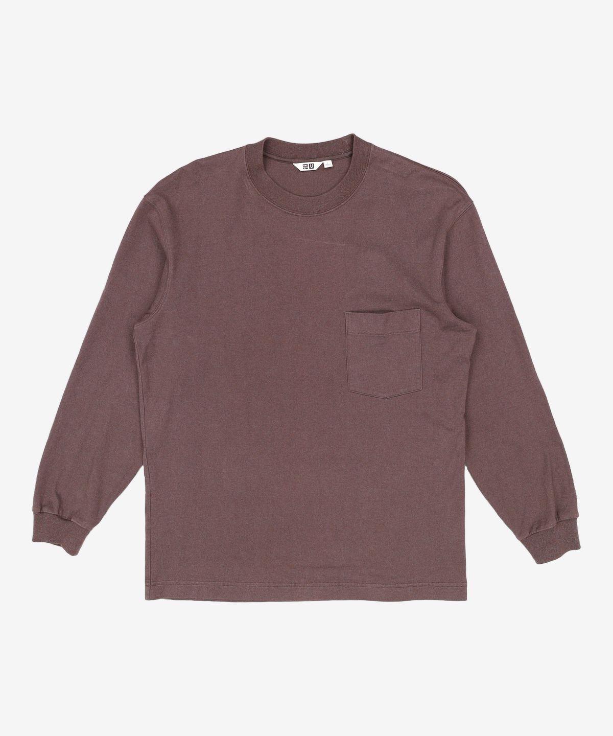 유니클로(UNIQLO) 긴소매 티셔츠 L
