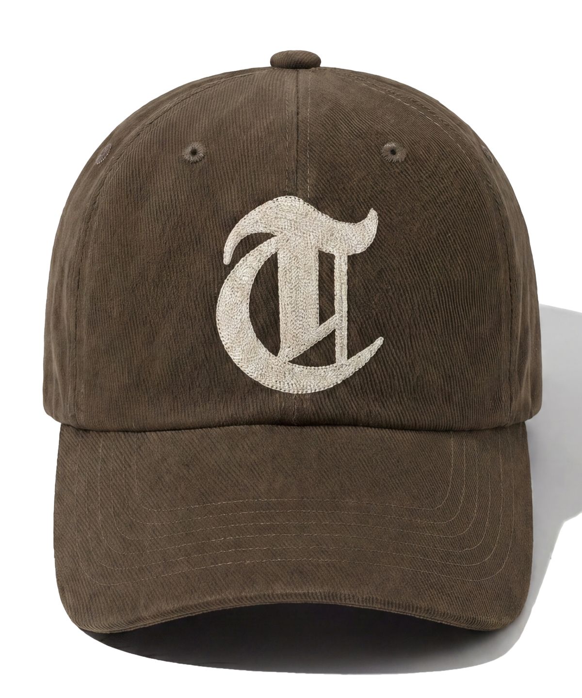 아이돈워너셀(IDWS) Old Time Maxi Cap Brown