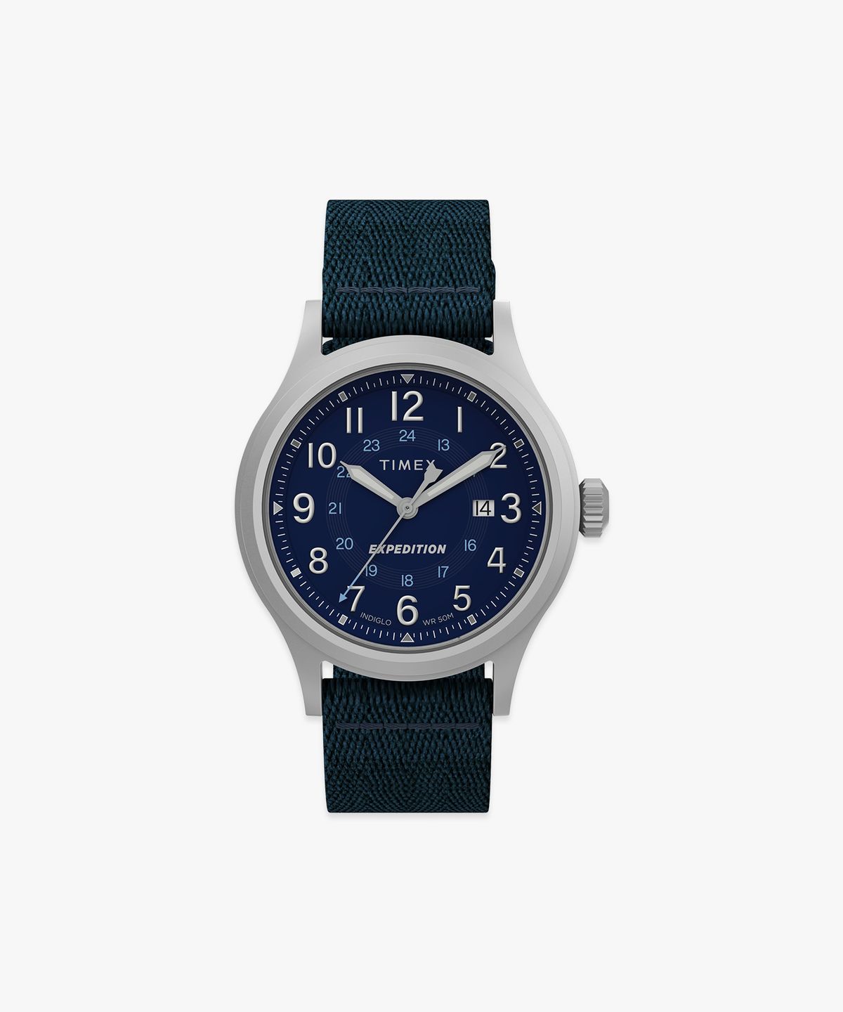 타이맥스(TIMEX) 익스페디션 시에라 필드시계 40mm