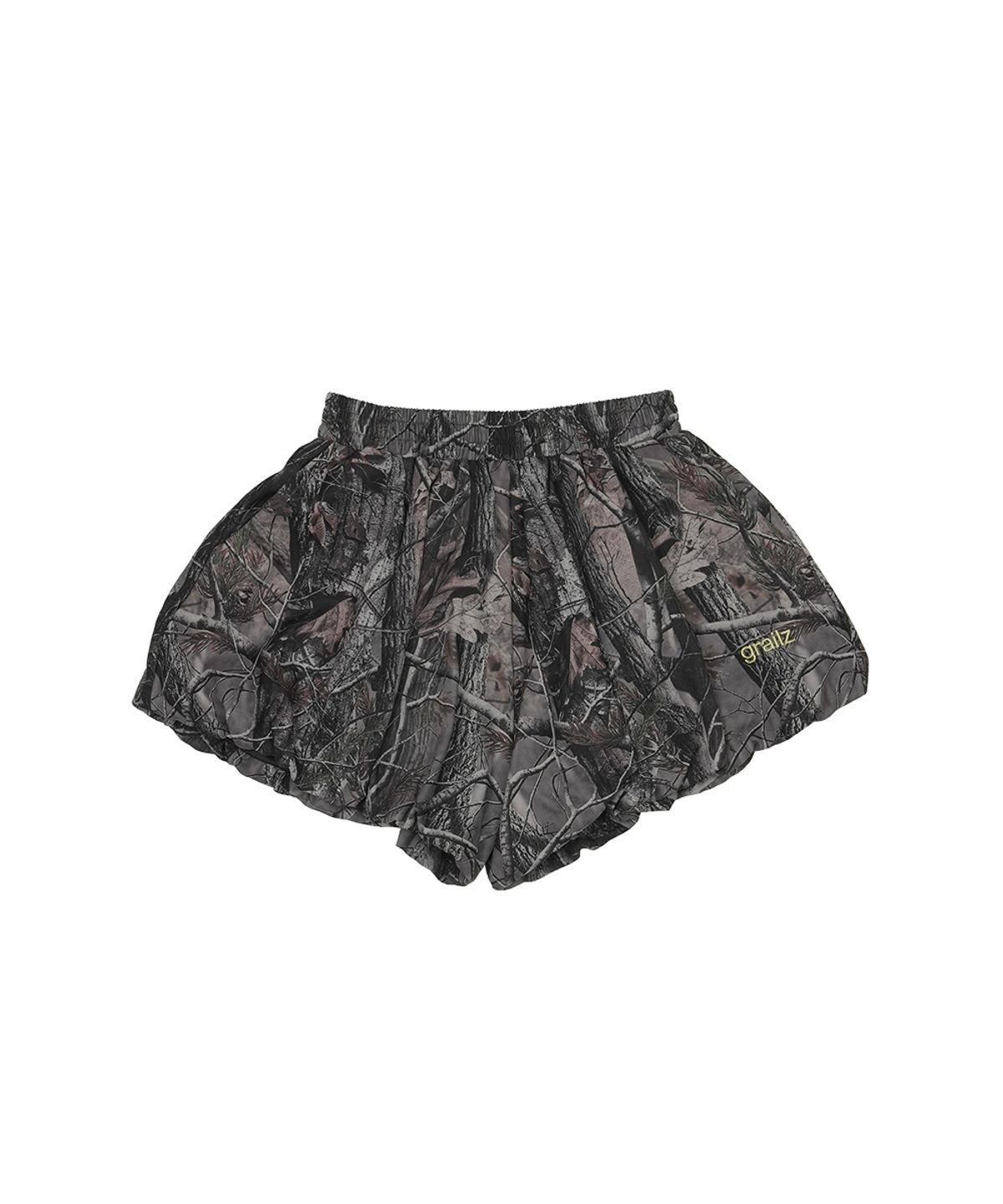 그레일즈(GRAILZ) REAL TREE BALLOON SHORT PANTS [REAL TREE]