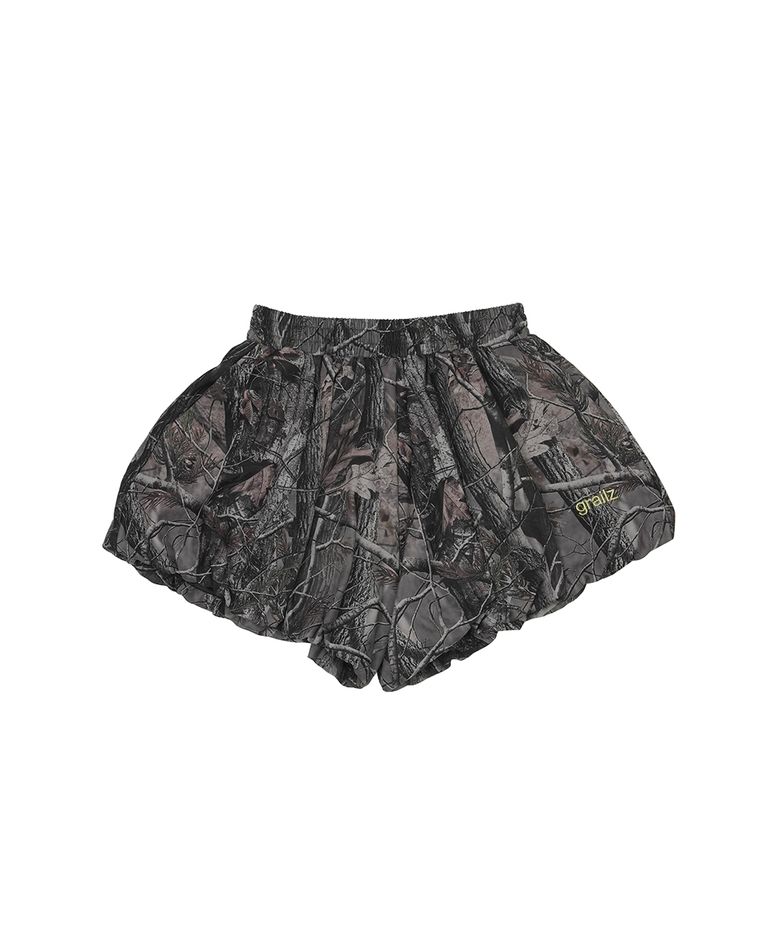 REAL TREE BALLOON SHORT PANTS [REAL TREE]