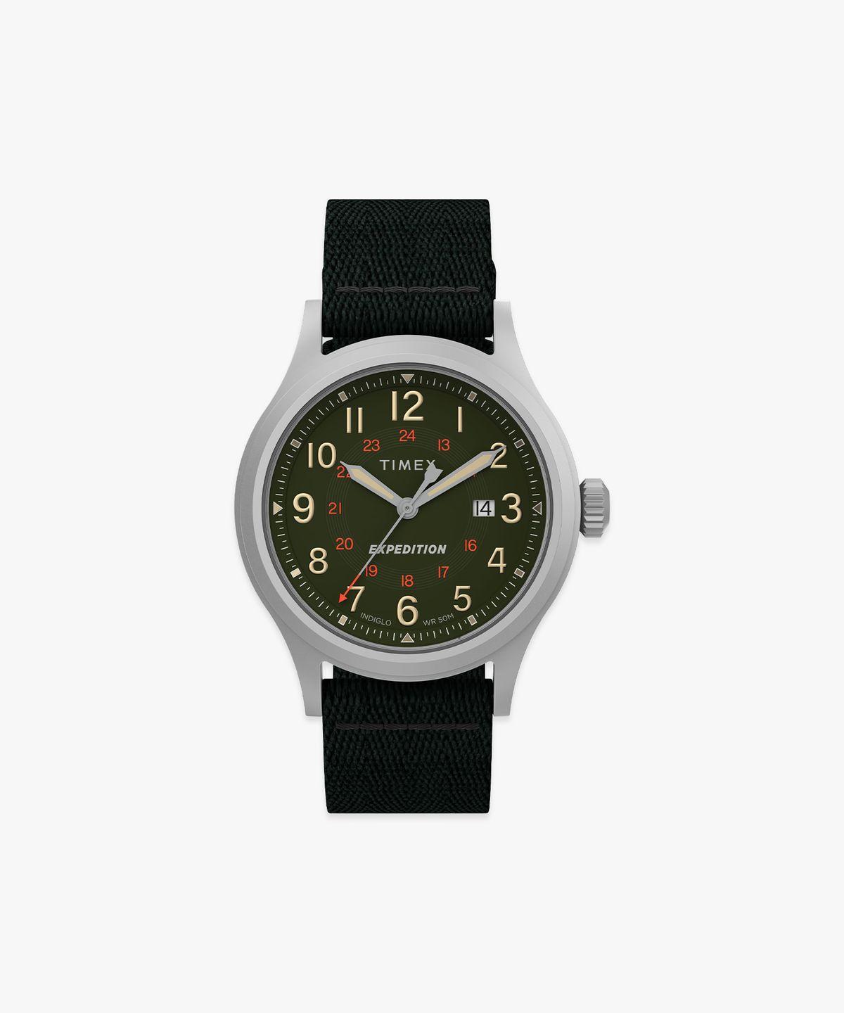 타이맥스(TIMEX) 익스페디션 시에라 아웃도어시계 40mm