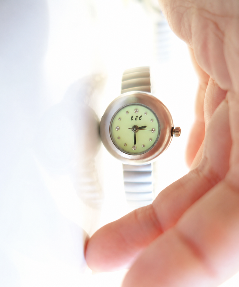 Glow Pop Watch (Yellow Beam)