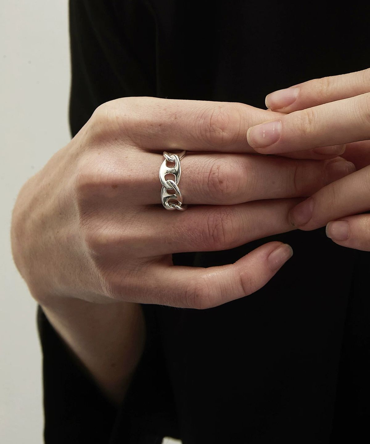 헤이타(HEITA) SILUNE SILVER RING 실룬 실버 링 반지