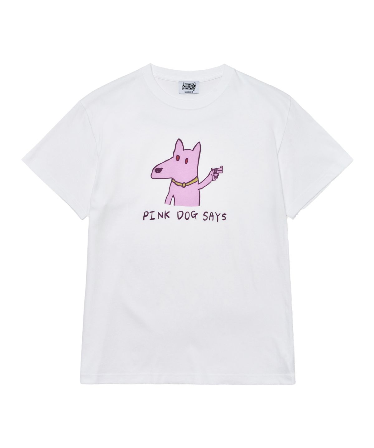더 스캇렉(THE SCOT WRECK) PINK DOG SAYS