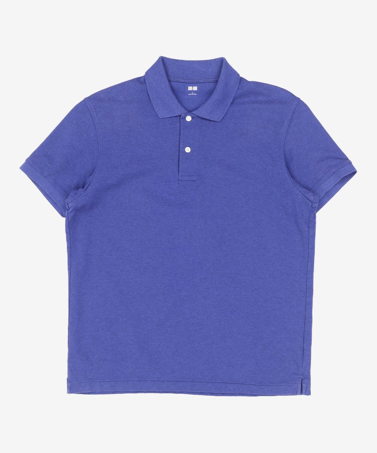 유니클로(UNIQLO) 피케/카라 티셔츠 L