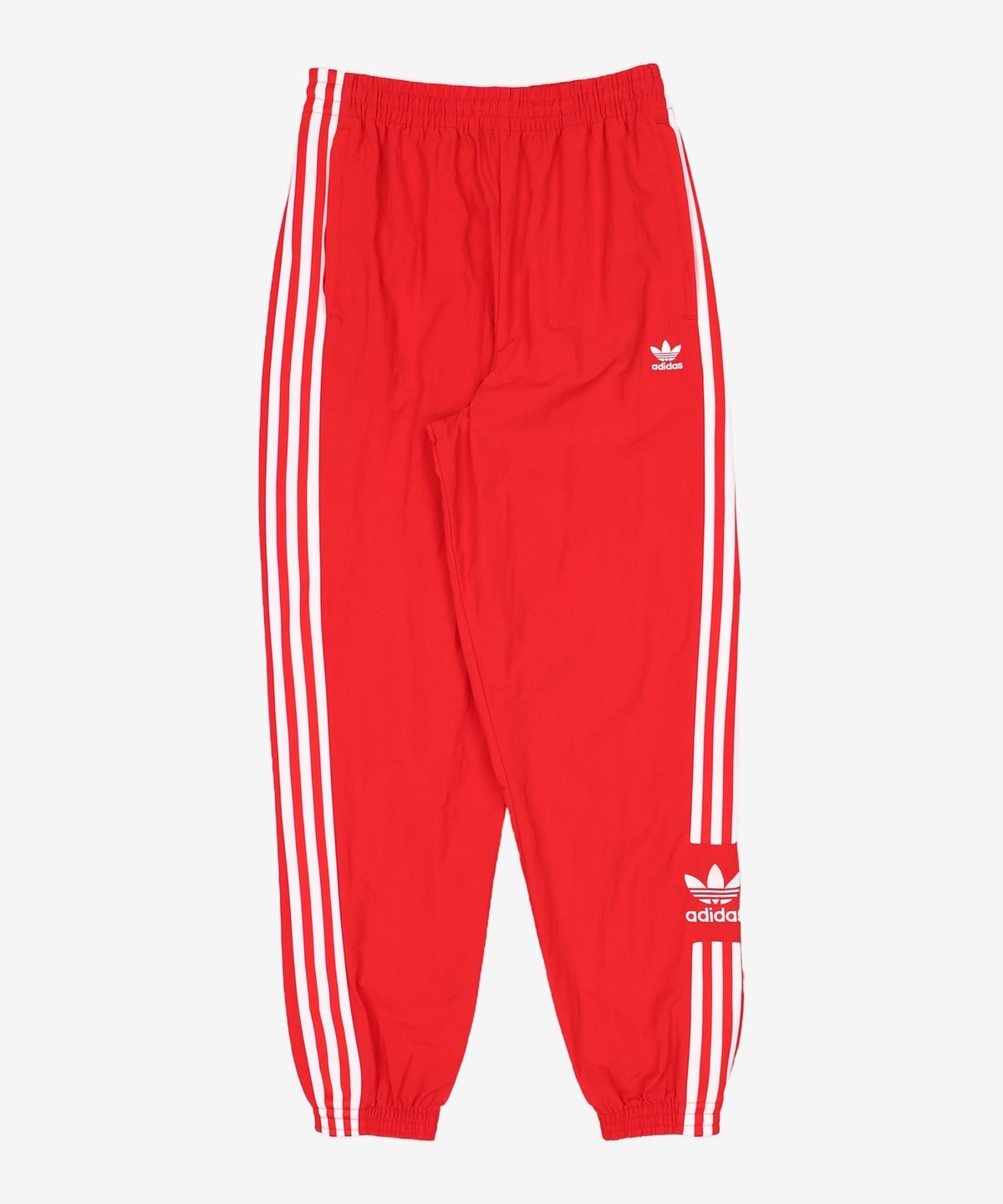 아디다스(ADIDAS) [ED7543] 락업 트랙 팬츠 - 레드 M