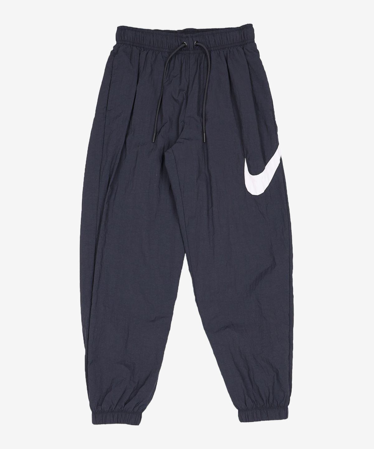 나이키(NIKE) 스포츠웨어 에센셜 미드라이즈 팬츠 W - 블랙:화이트 / DM6184-010 65