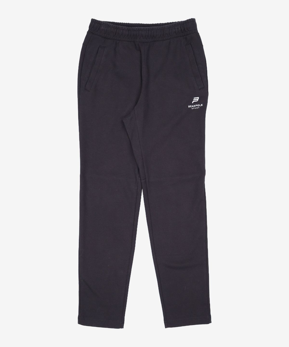 빈폴 스포츠(BEANPOLE SPORT) Unisex 블랙 C-STEM 시스템 트레이닝 팬츠 BO9121F015 76 96