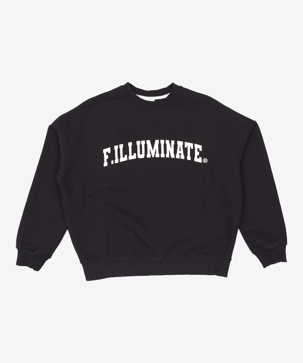 필루미네이트(FILLUMINATE) 맨투맨/스웨트셔츠 S