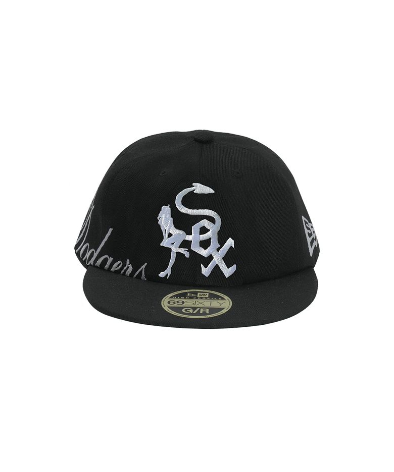 FAKE ERA PARODY CAP [BLACK]