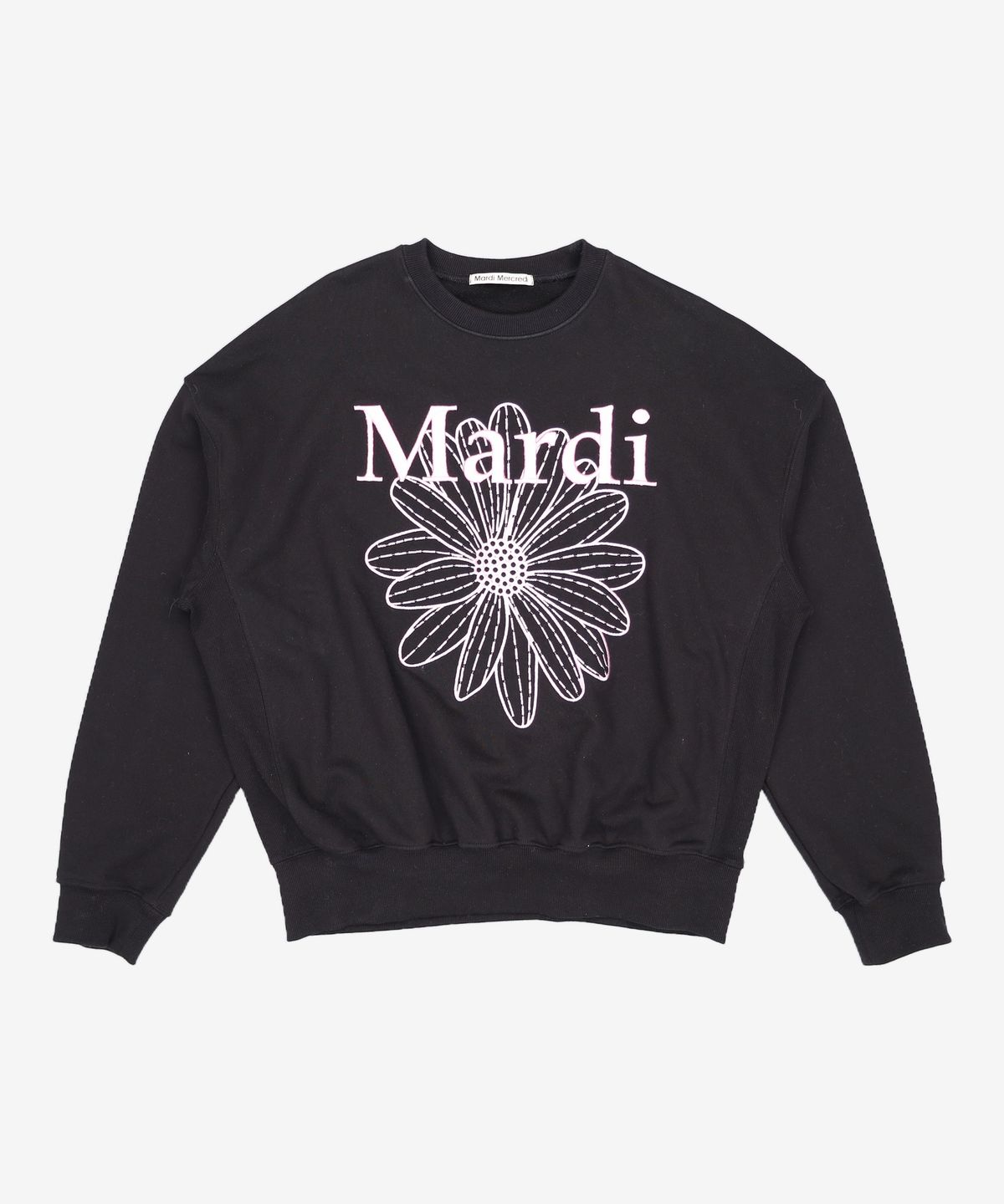 마르디 메크르디(MARDI MERCREDI) 맨투맨/스웨트셔츠 OS