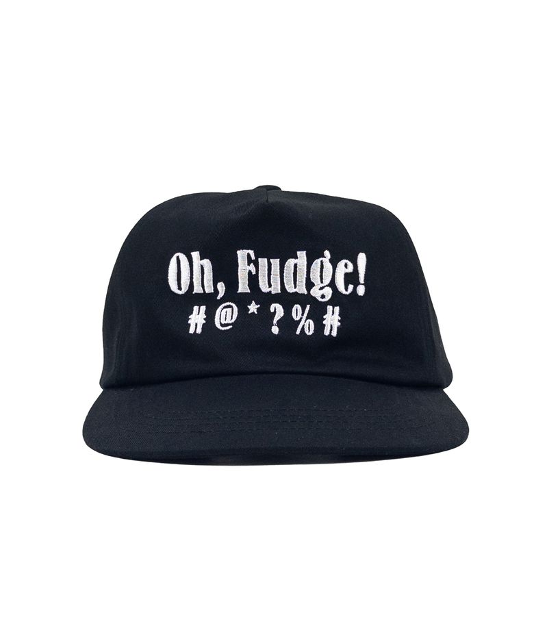 Oh, Fudge!