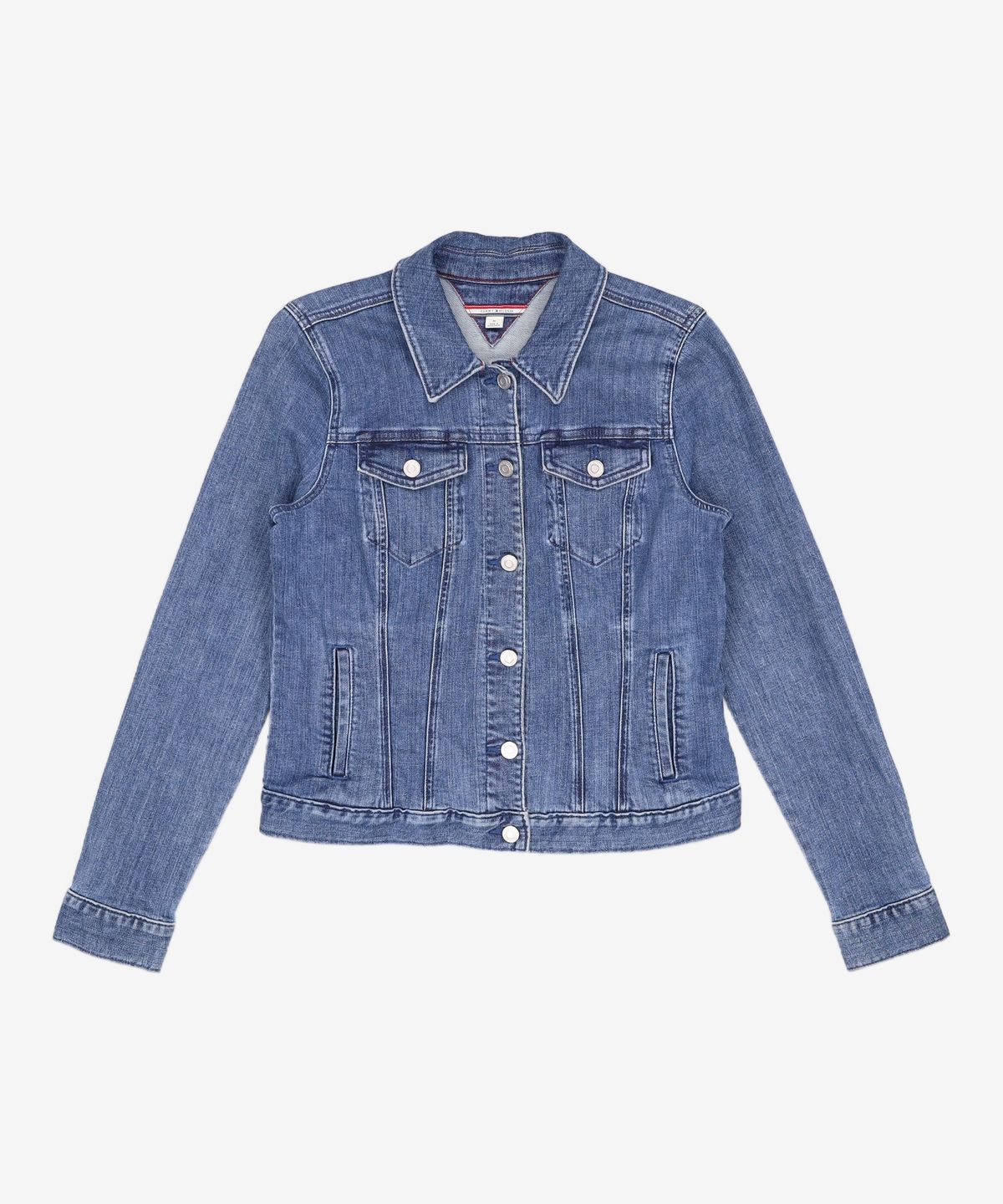 타미힐피거(TOMMY HILFIGER) 데님/트러커 재킷 M