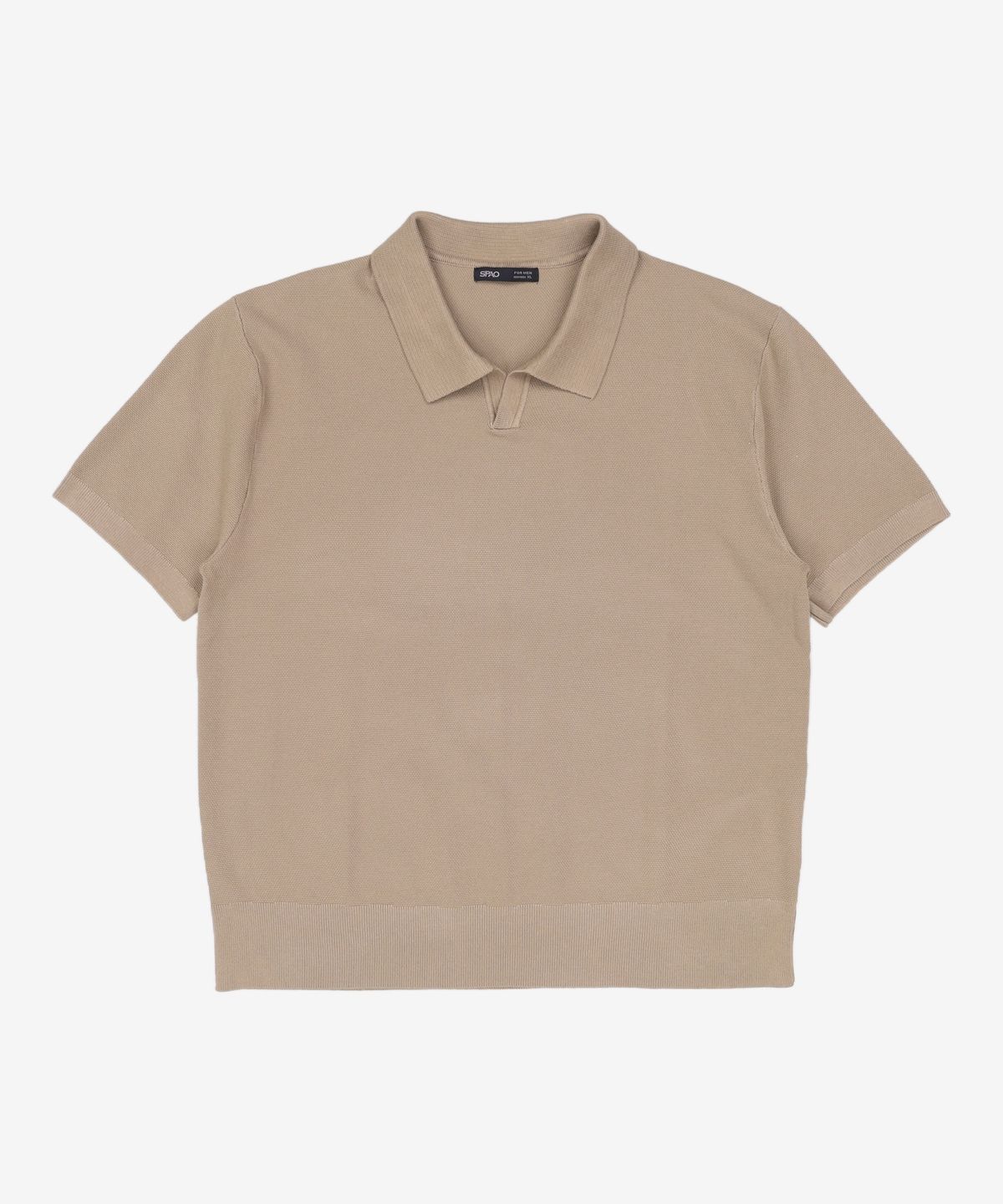 스파오(SPAO) 피케/카라 티셔츠 XL