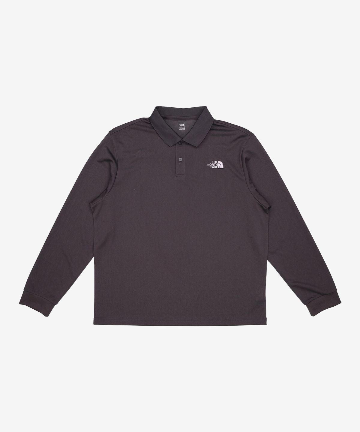노스페이스(THE NORTH FACE) NT7QR00A 남성 CMX 프라임 긴팔 폴로티_BLACK XXXL