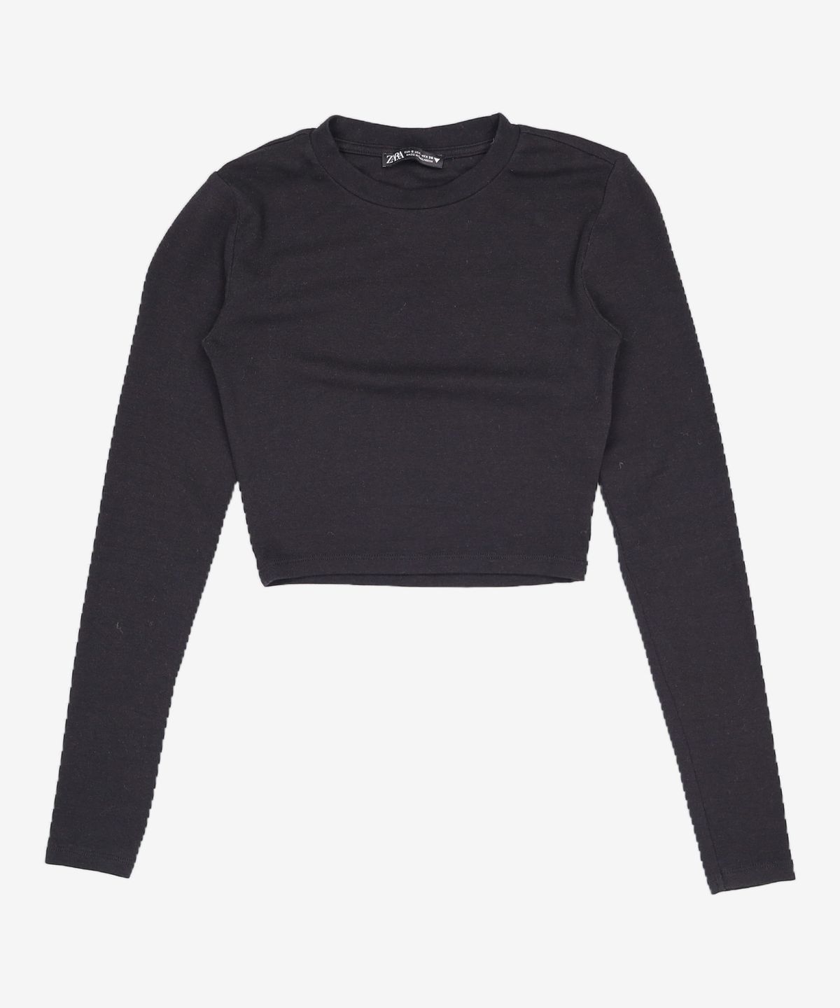 자라(ZARA) 긴소매 티셔츠 S
