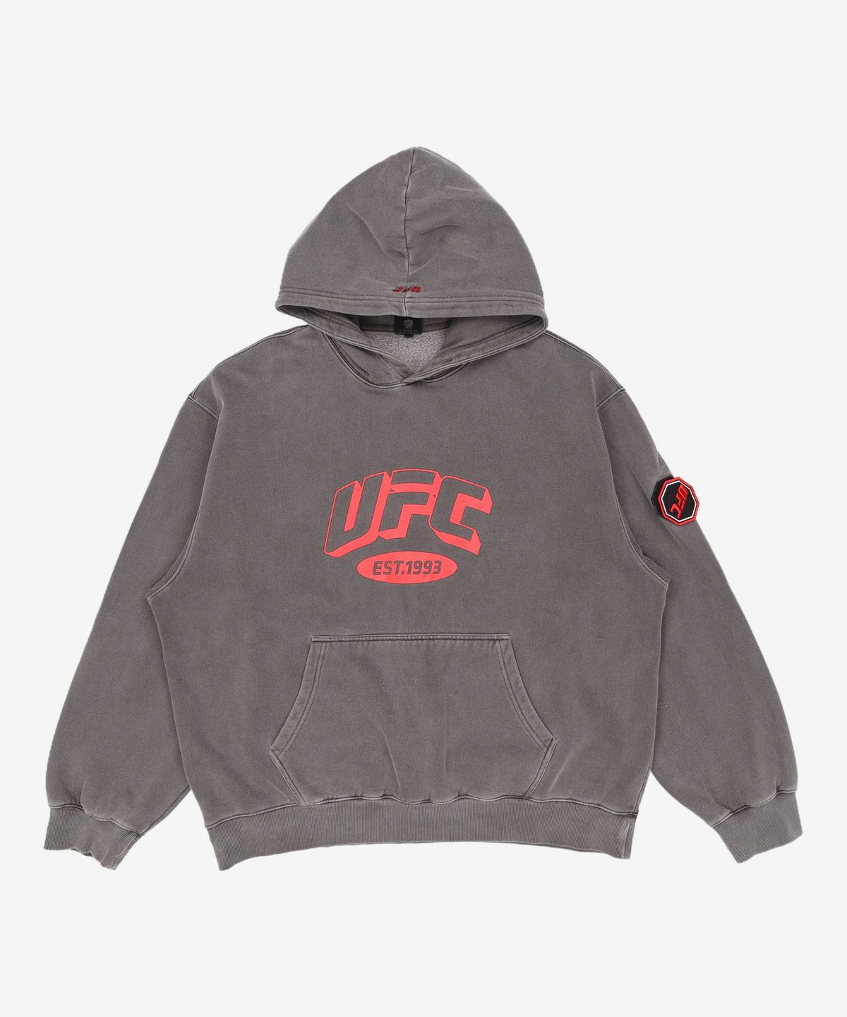 유에프씨 화장품(UFCACTIVESKINCARE) 후드 티셔츠 XXL