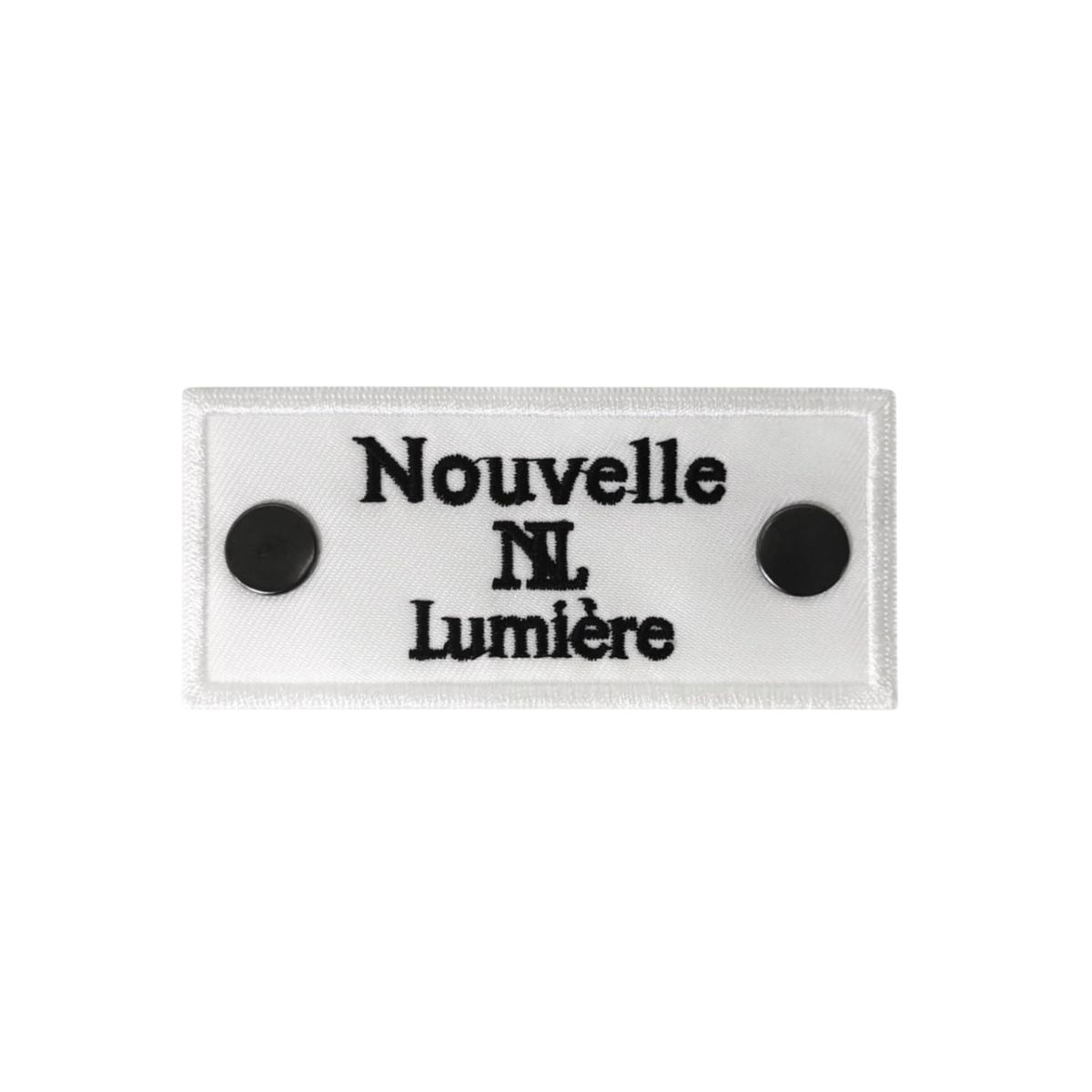 누벨르미에르(NOUVELLE LUMIERE) 시그니처 매트화이트와펜