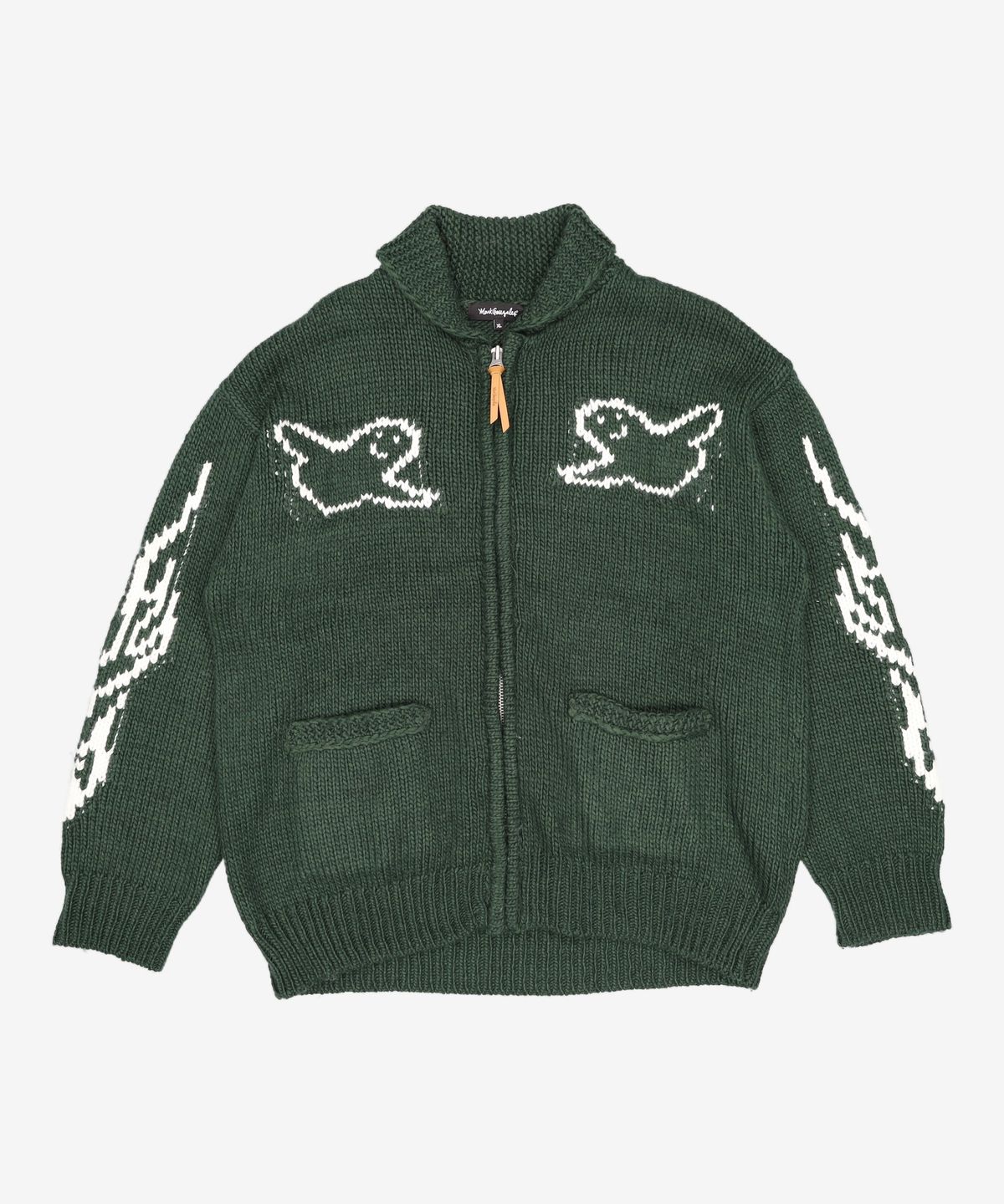 마크곤잘레스(MARK GONZALES) 카디건 105