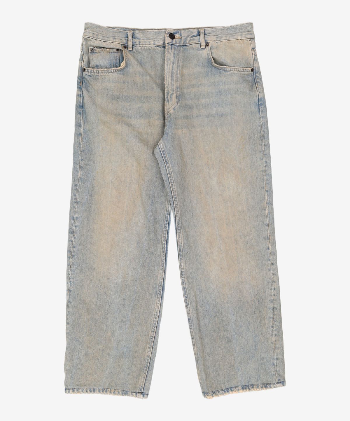 자라(ZARA) 청/데님 팬츠 170 .74A