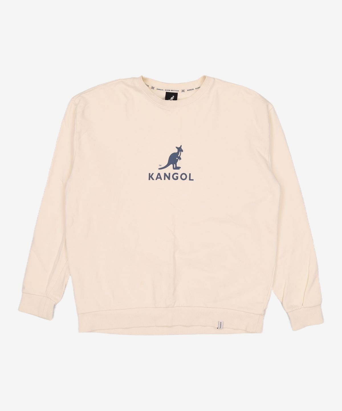 캉골(KANGOL) 맨투맨/스웨트셔츠 L