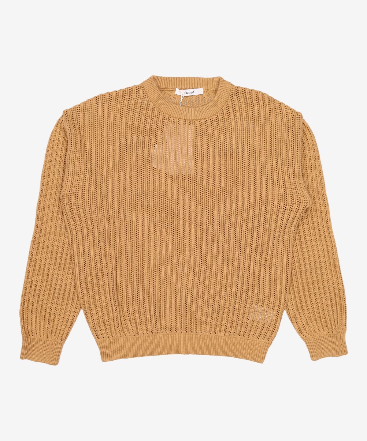 니티드(KNITTED) 니트/스웨터 XL