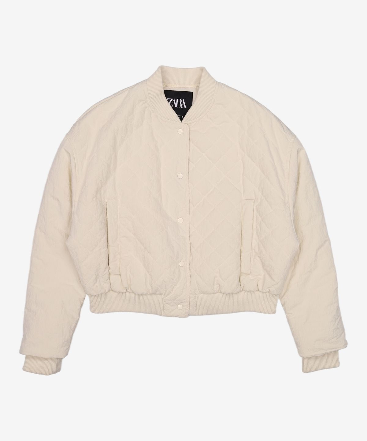 자라(ZARA) 숏 패딩/숏 헤비 아우터 XS