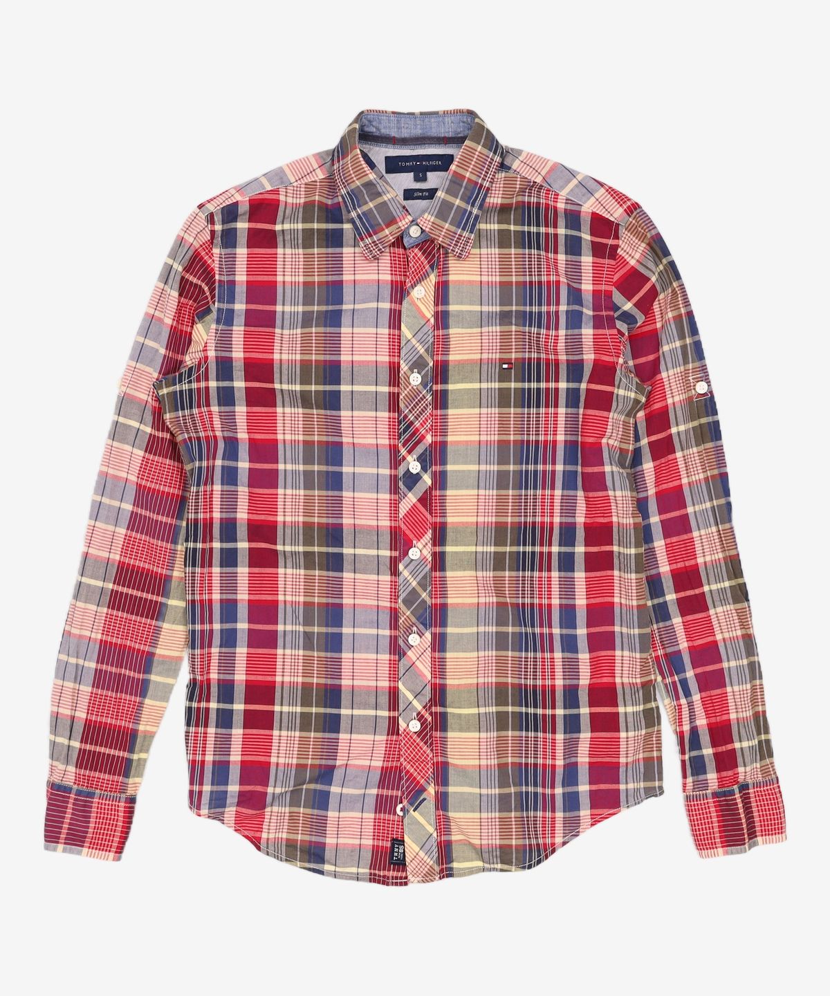 타미힐피거(TOMMY HILFIGER) 캐주얼 셔츠 S