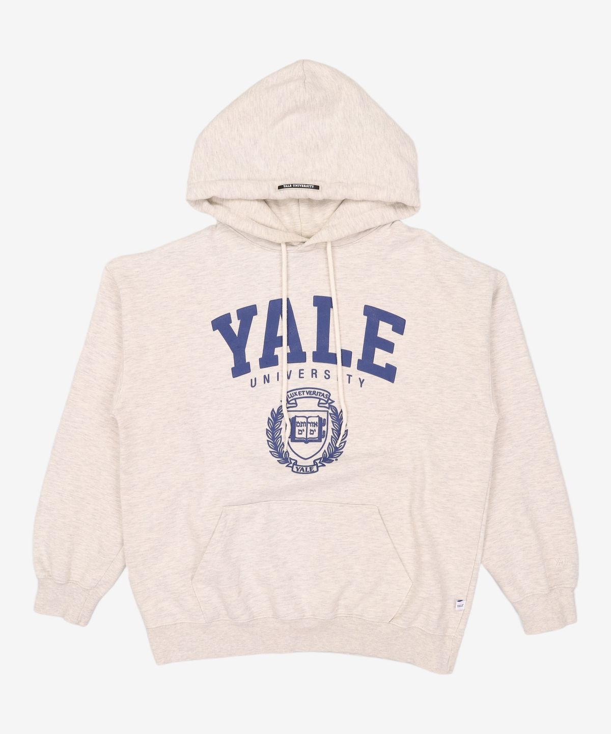 예일(YALE) 후드 티셔츠 L