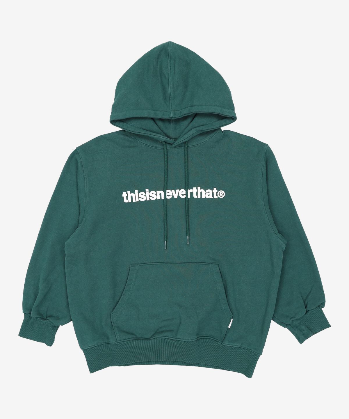디스이즈네버댓(THISISNEVERTHAT) 후드 티셔츠 M