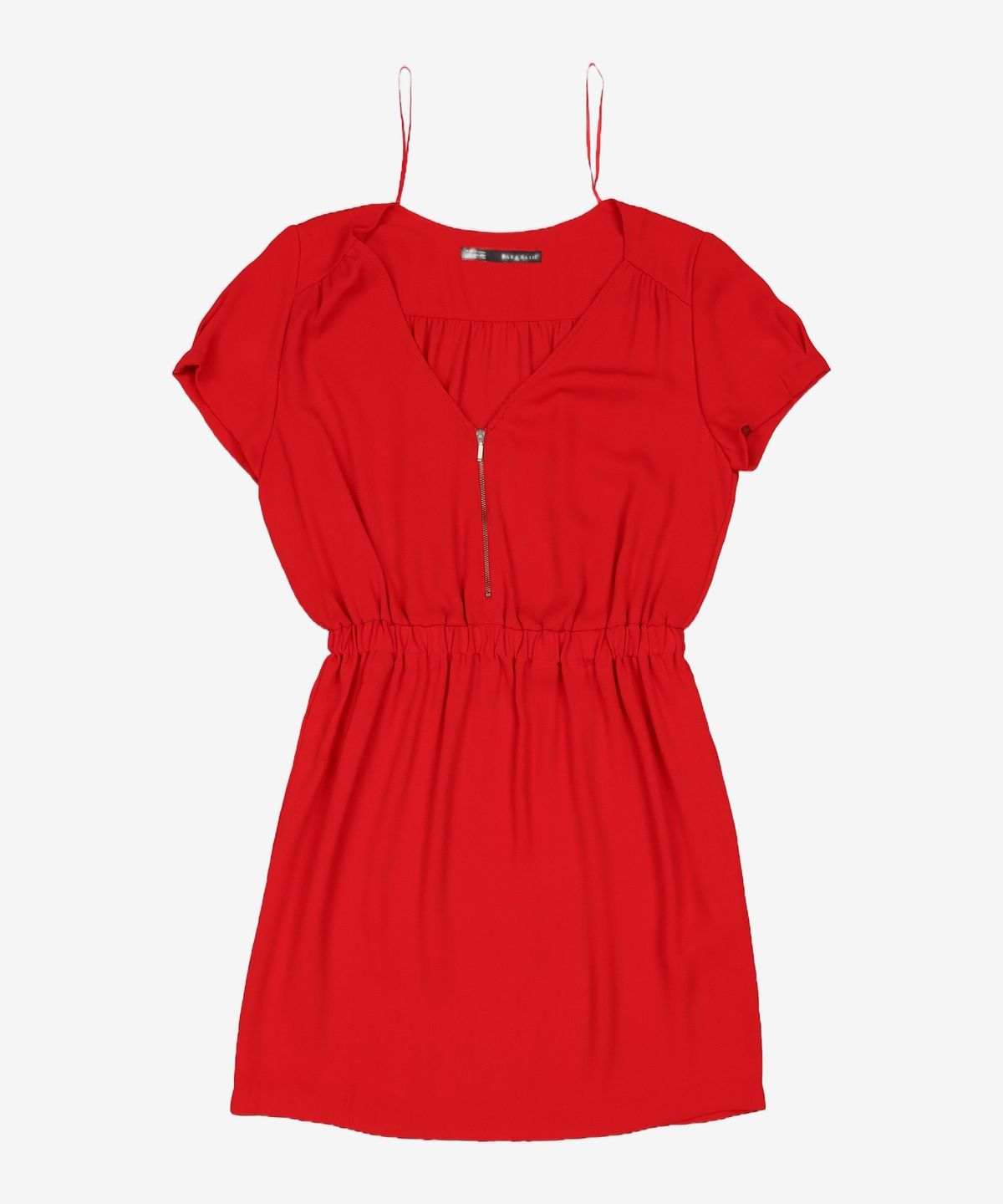 자라 베이직(ZARA BASIC) 미디 원피스 L
