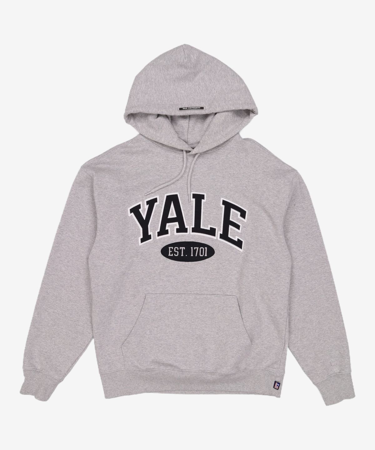 예일(YALE) 후드 티셔츠 2