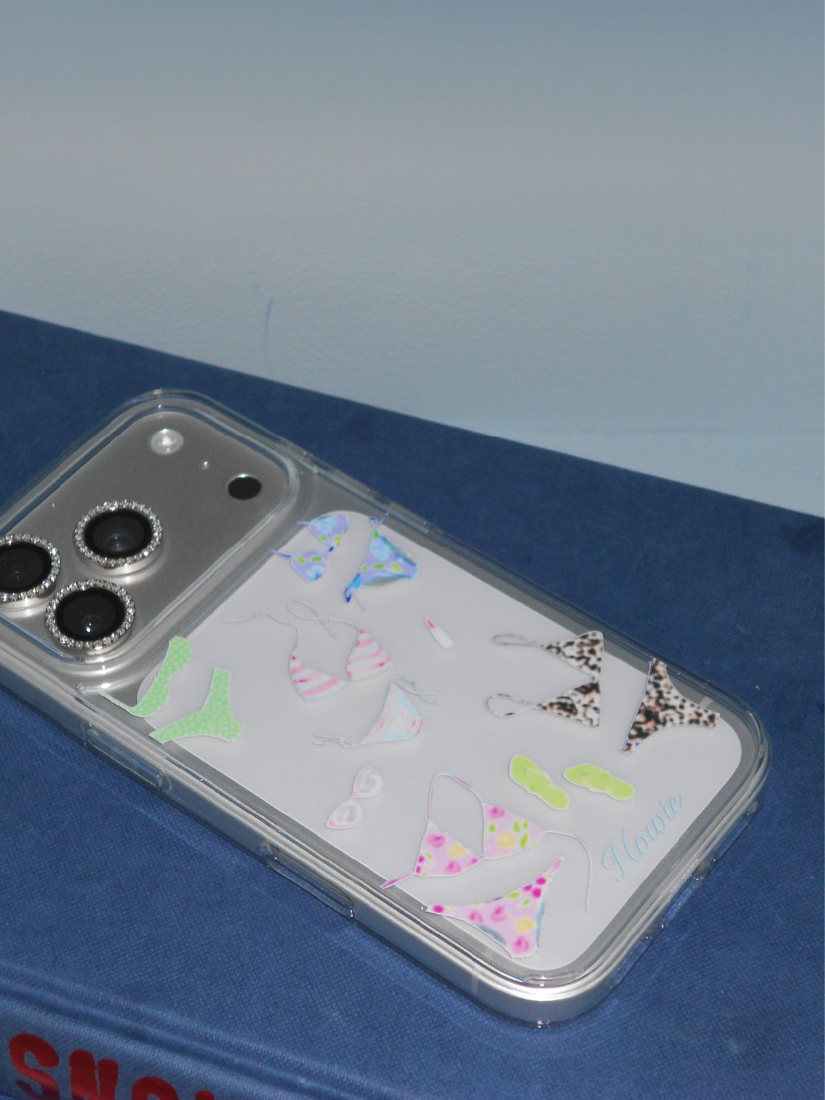 하우위(HOWIE) summer biki case