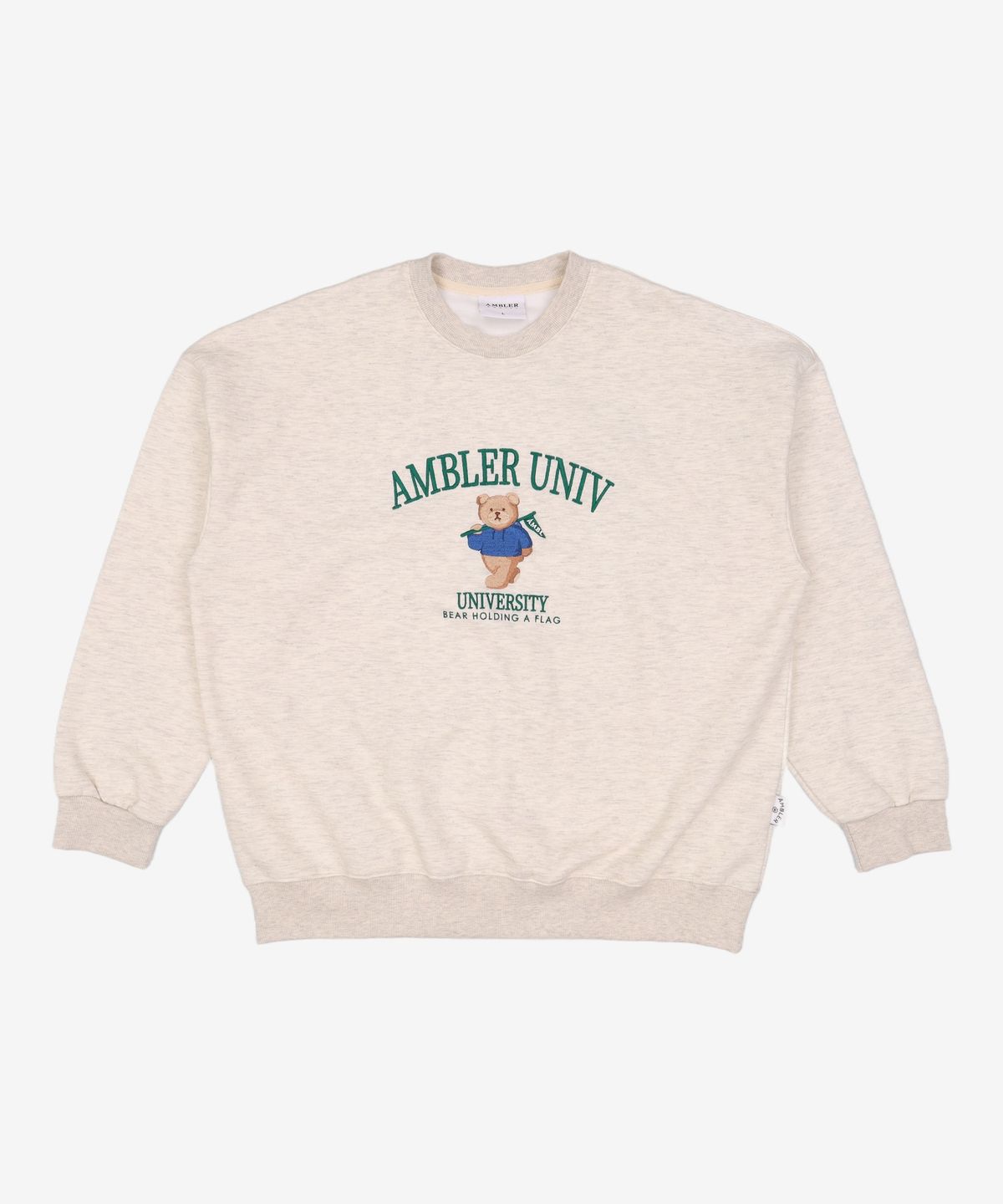 엠블러(AMBLER) 맨투맨/스웨트셔츠 L