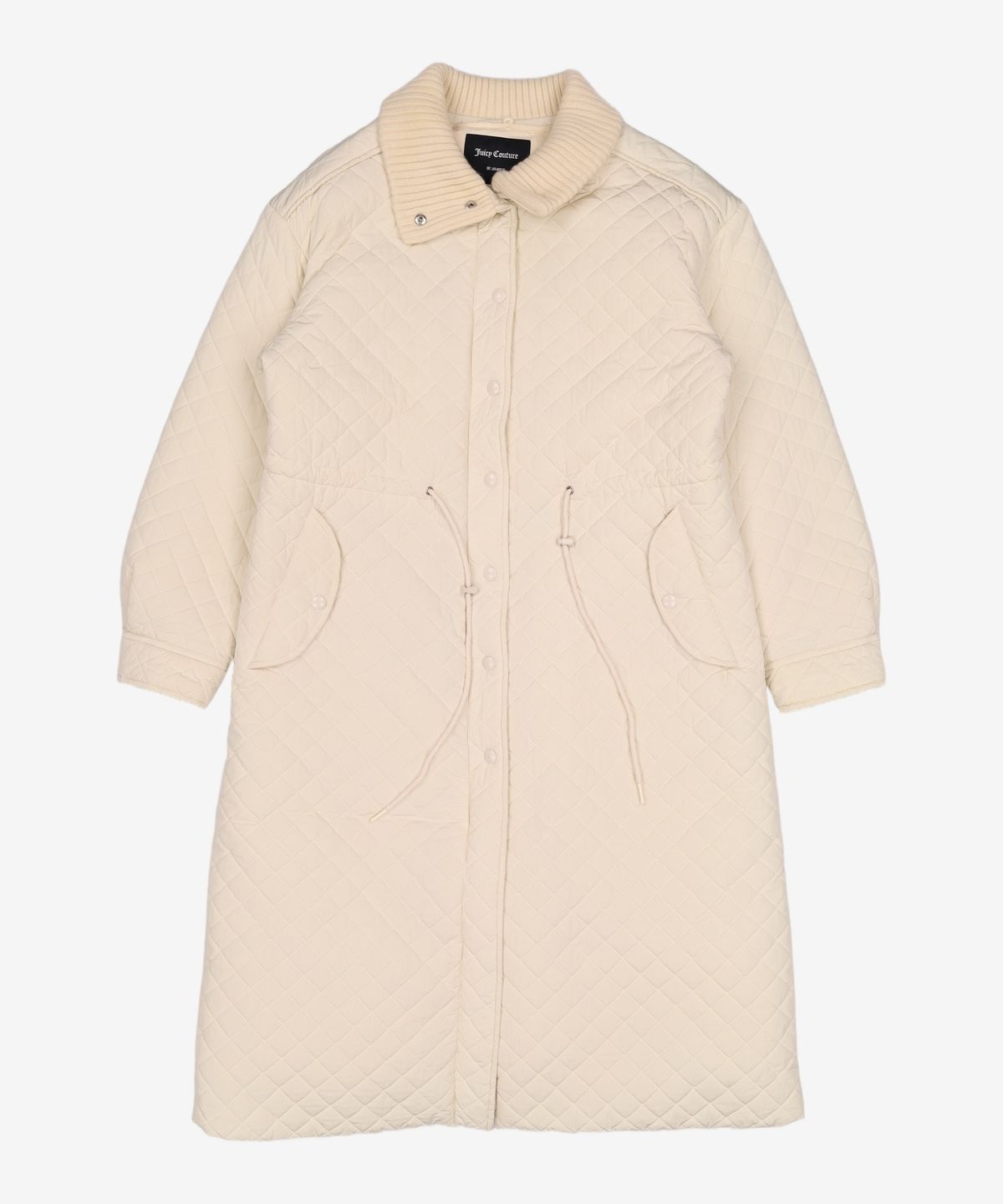 쥬시 꾸뛰르(JUICY COUTURE) 롱 패딩/롱 헤비 아우터 55