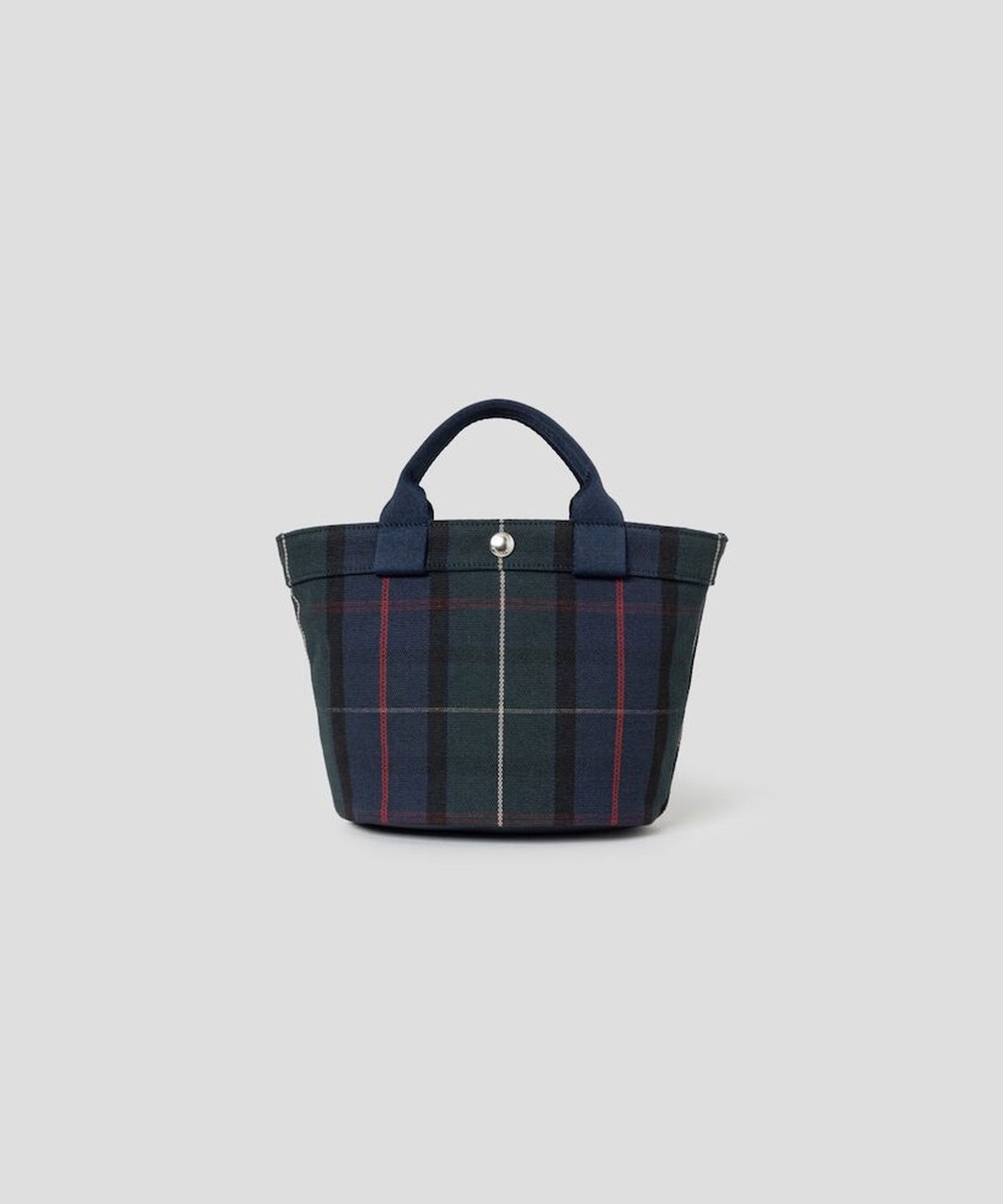 빈폴 액세서리(BEANPOLE ACCESSORY) Less Bag_4 체크토트 S - 그린