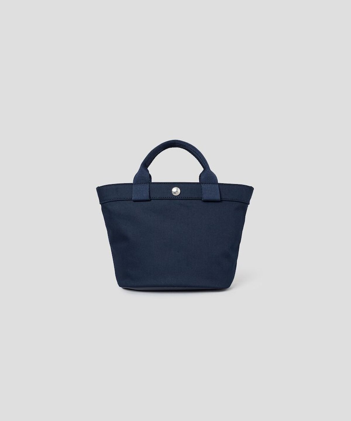 빈폴 액세서리(BEANPOLE ACCESSORY) Less Bag_4 솔리드 토트 S - 네이비