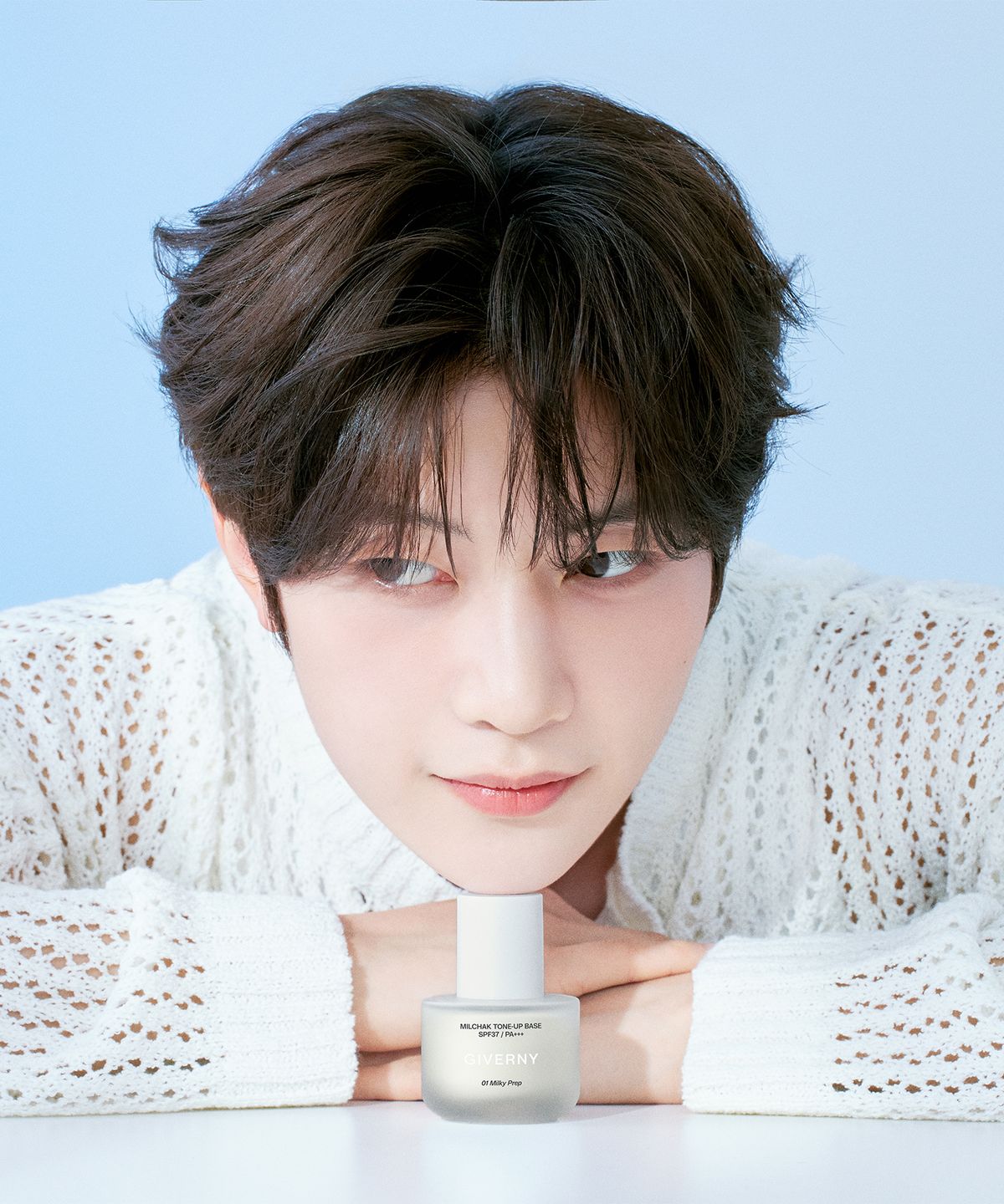 지베르니(GIVERNY) 밀착 톤업 베이스 30ml