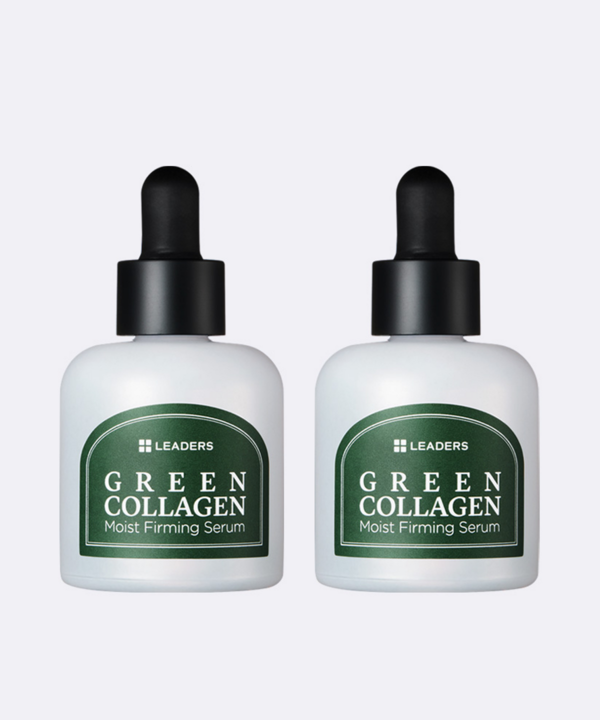리더스코스메틱(LEADERS COSMETICS) 리더스 그린 콜라겐 모이스트 퍼밍 세럼 30ml 2개